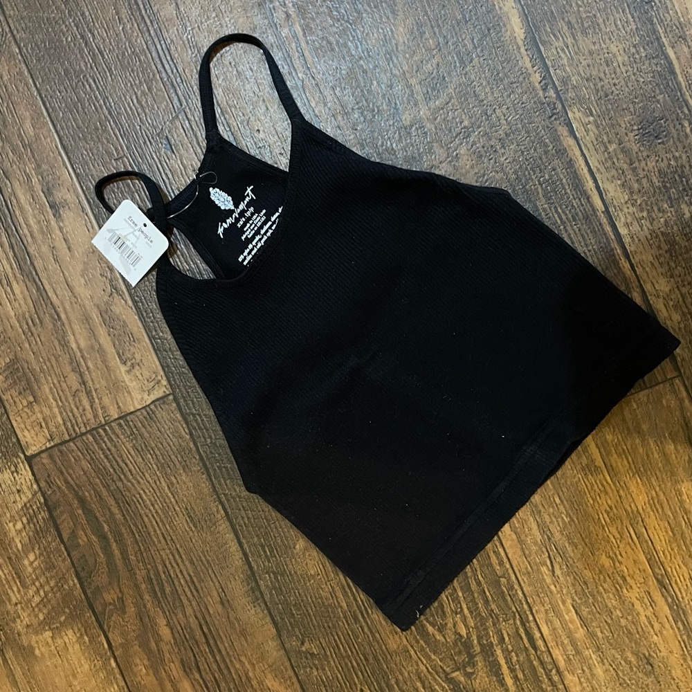 Free People Movement Crop Top